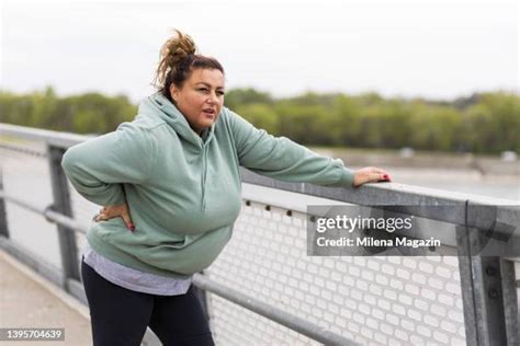 902 Obese Portrait Woman Stock Photos & High